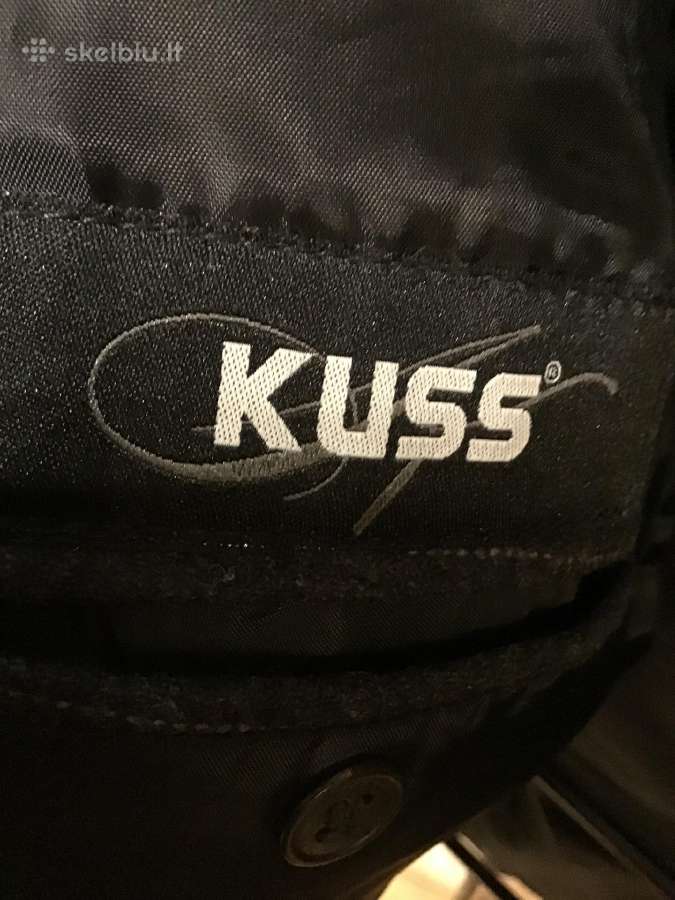 Kuss vilnos švarkas - nuotraukos Nr. 5