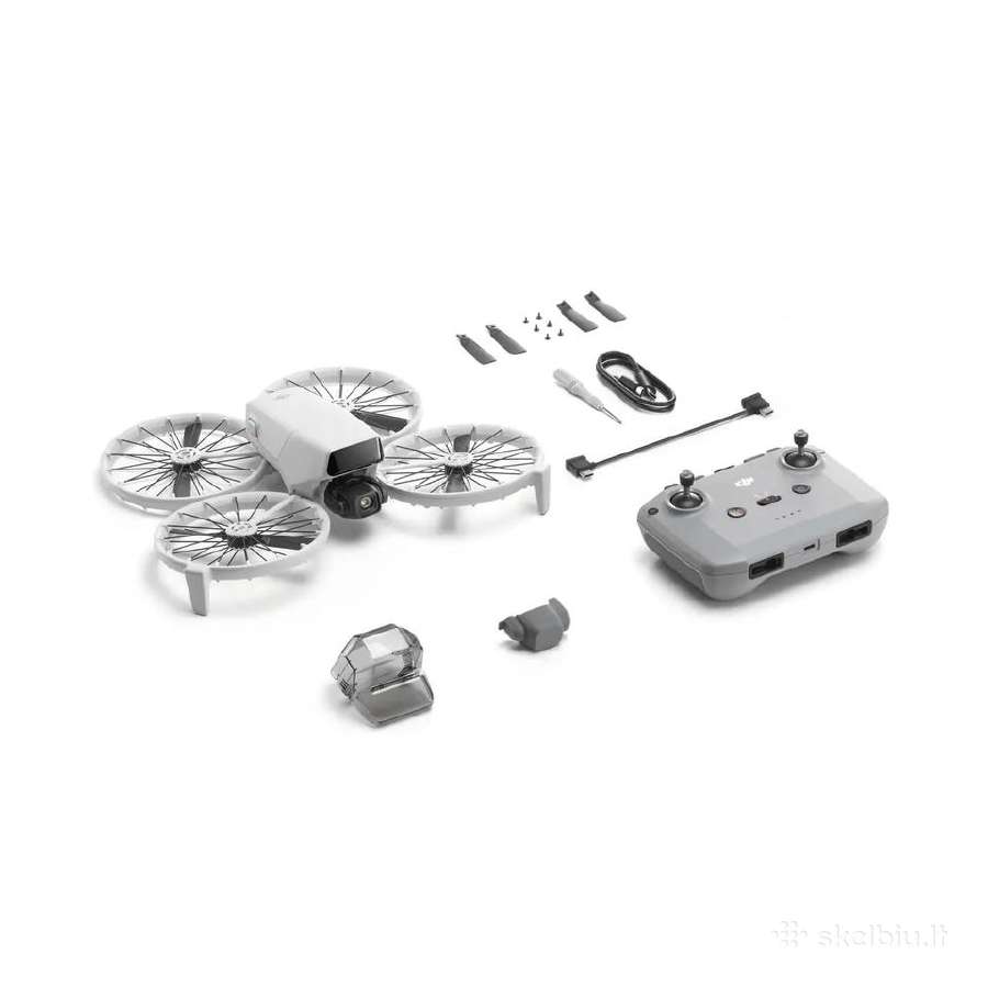 Dji Flip su Dji N3 pultu kaina 439€
