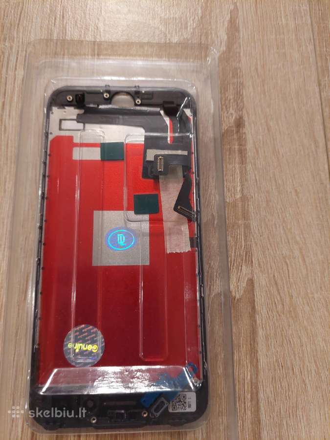 Naujas originalus iPhone 7 ekranas - nuotraukos Nr. 2