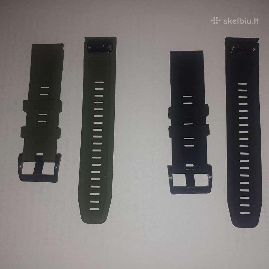 Garmin apyrankė quick fit 22mm