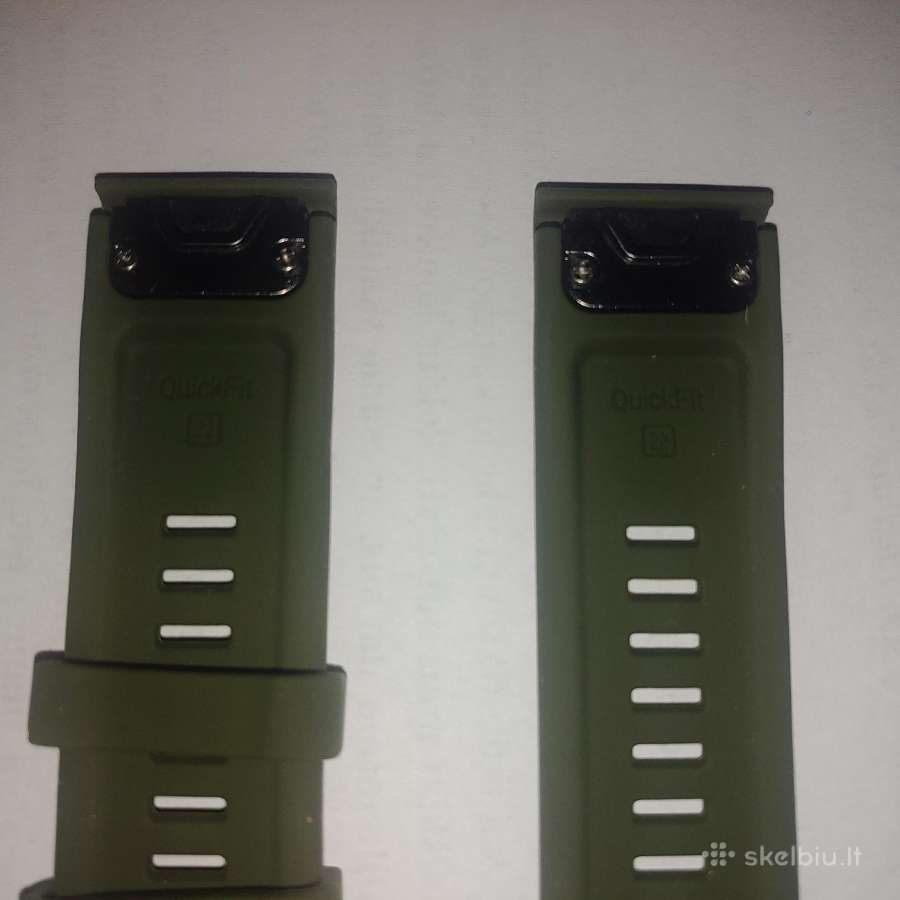 Garmin apyrankė quick fit 22mm - nuotraukos Nr. 2