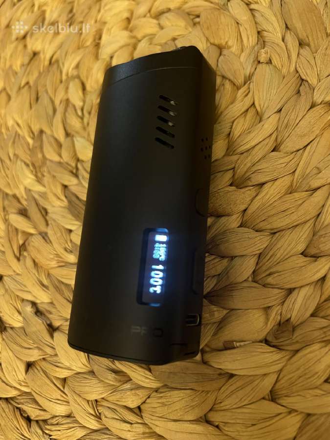 Xvape Fog Pro garintuvas