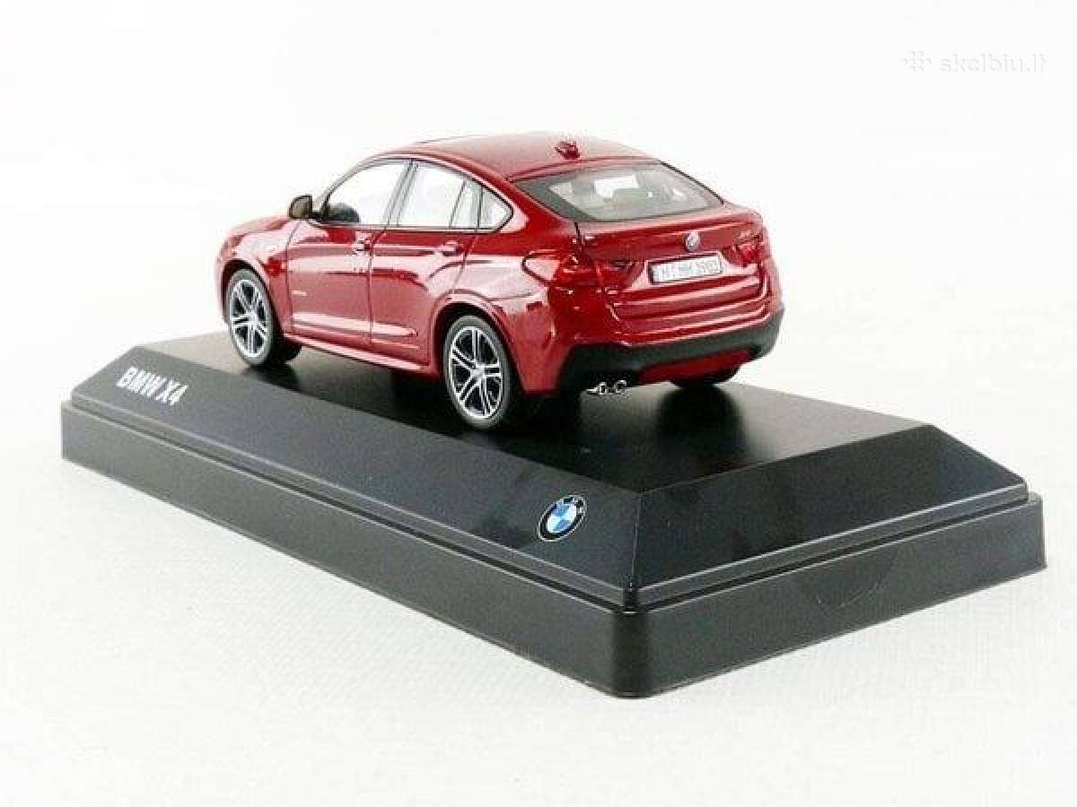 Bmw X4 (F26) - nuotraukos Nr. 2
