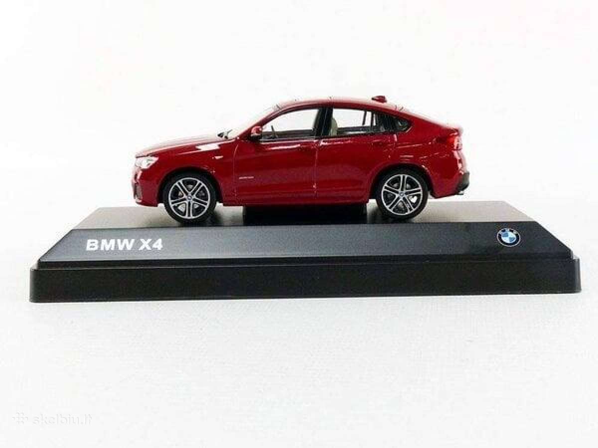 Bmw X4 (F26) - nuotraukos Nr. 3