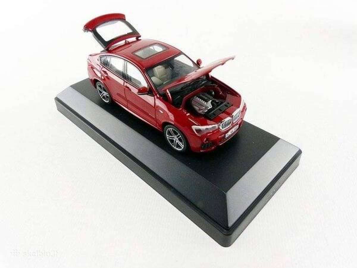 Bmw X4 (F26) - nuotraukos Nr. 4