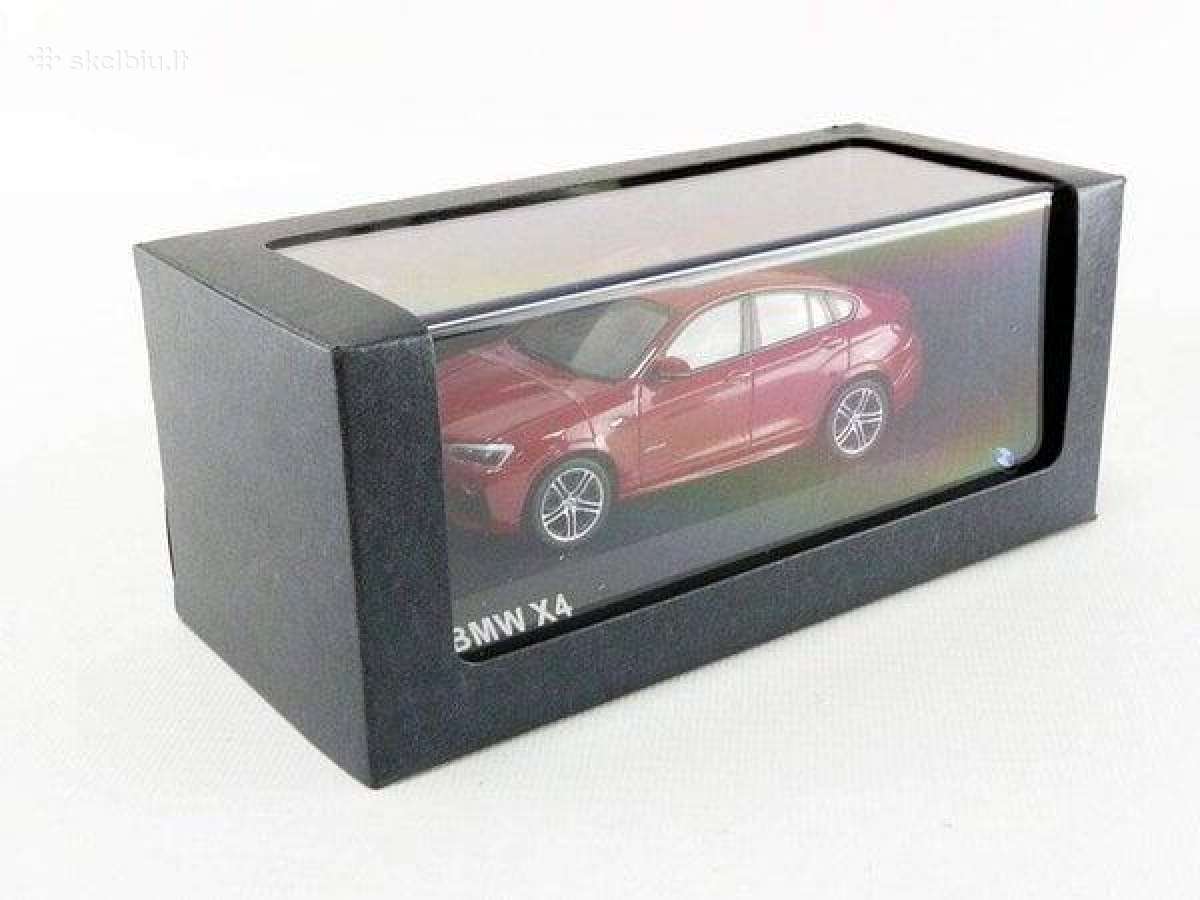 Bmw X4 (F26) - nuotraukos Nr. 5
