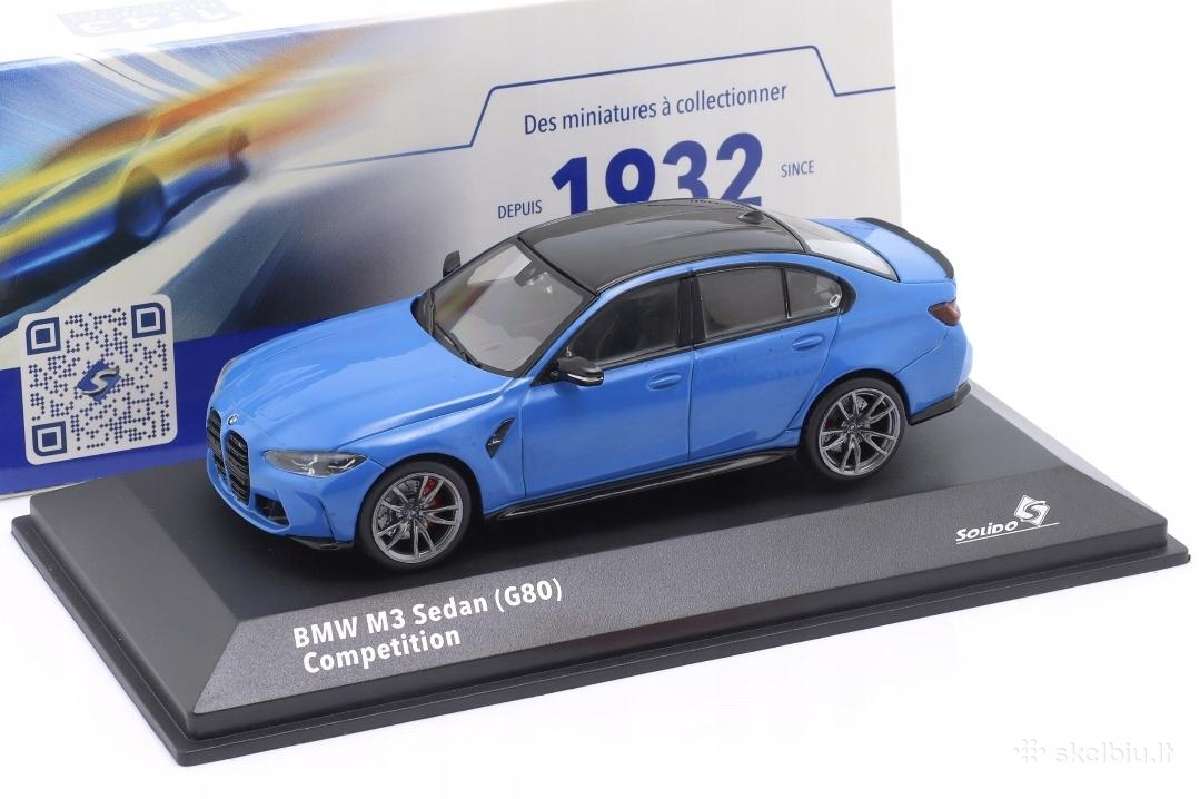 Bmw M3 G80