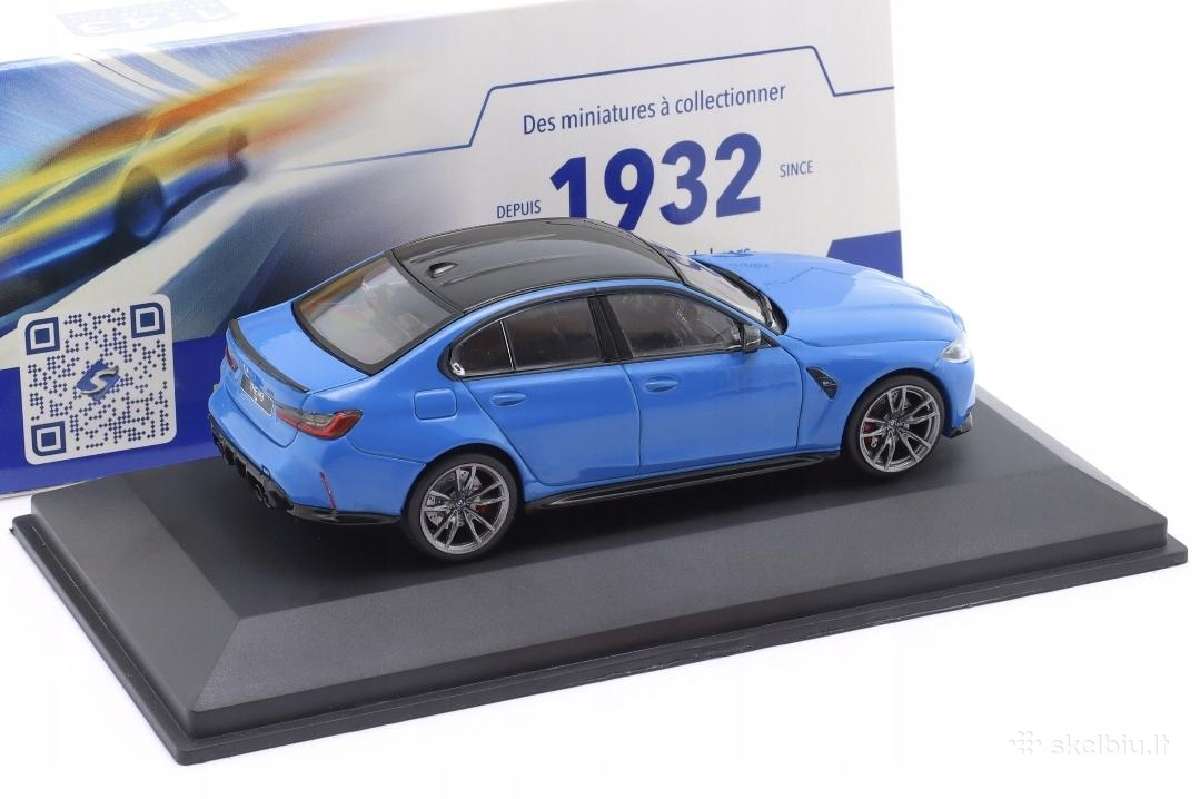 Bmw M3 G80 - nuotraukos Nr. 2