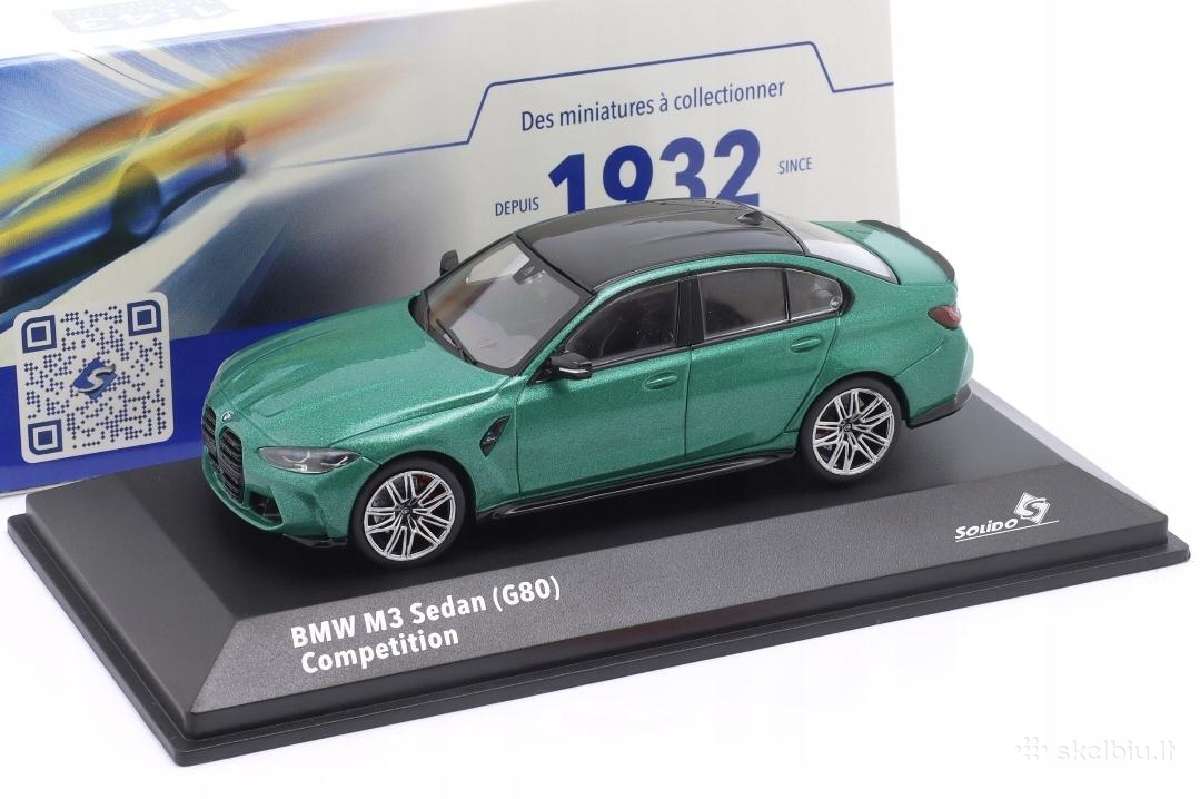 Bmw M3 G80