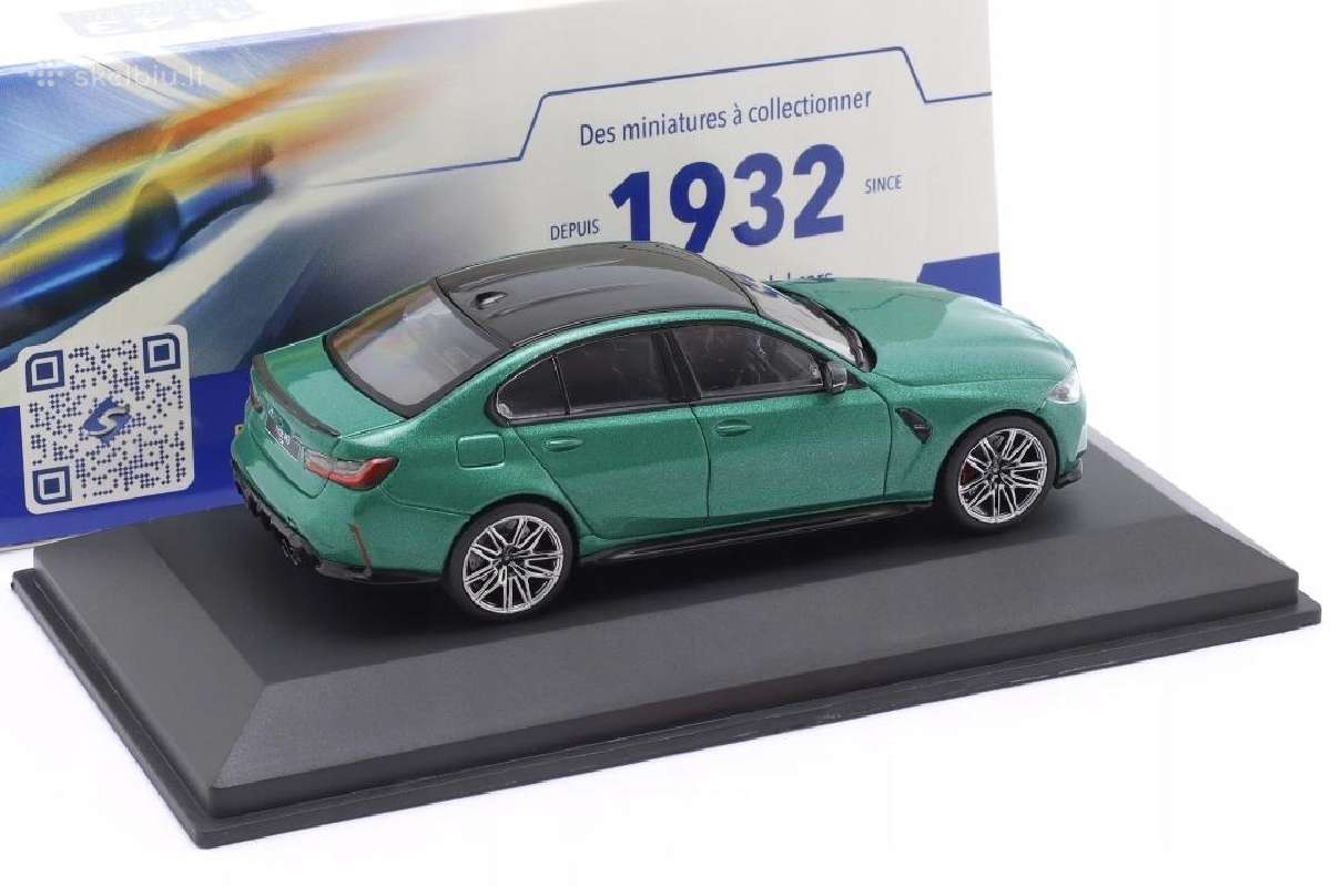 Bmw M3 G80 - nuotraukos Nr. 2