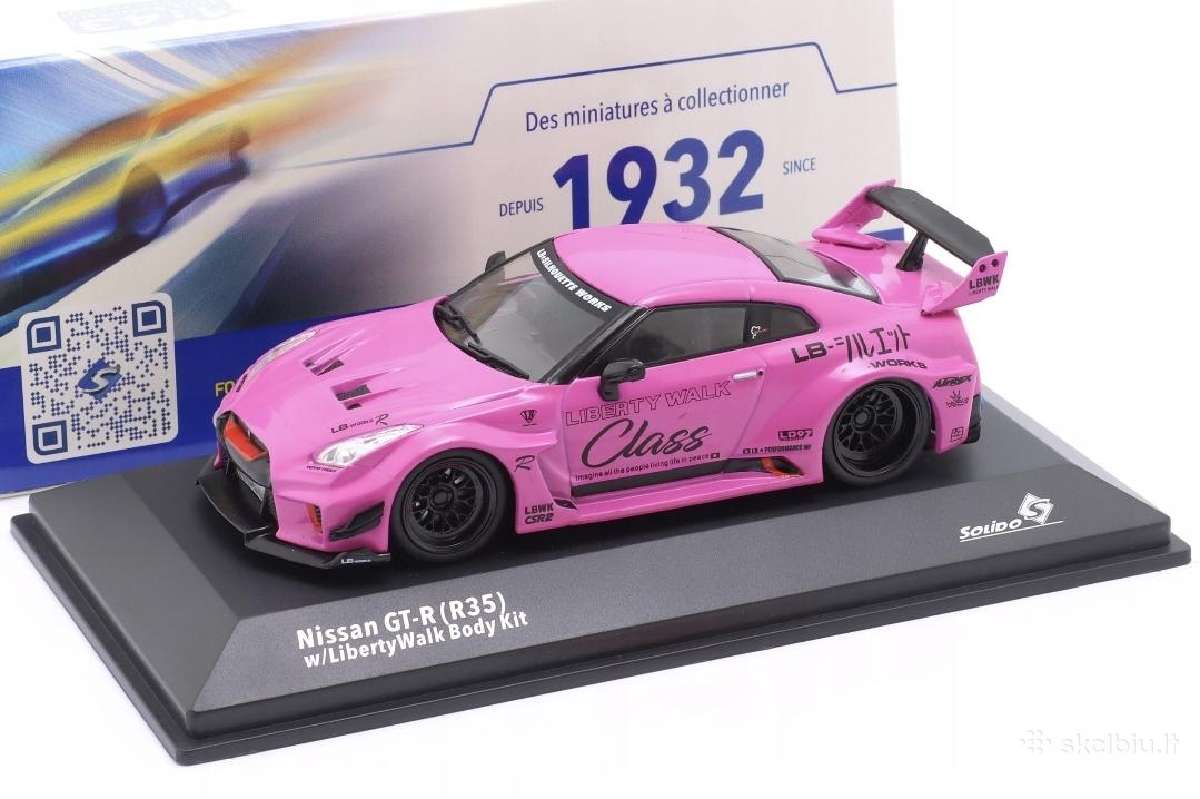 Nissan Gt-r