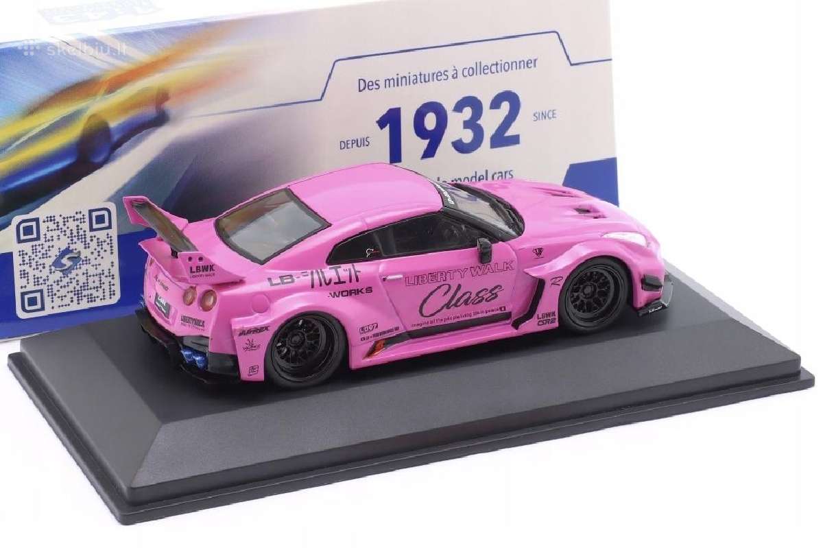 Nissan Gt-r - nuotraukos Nr. 2