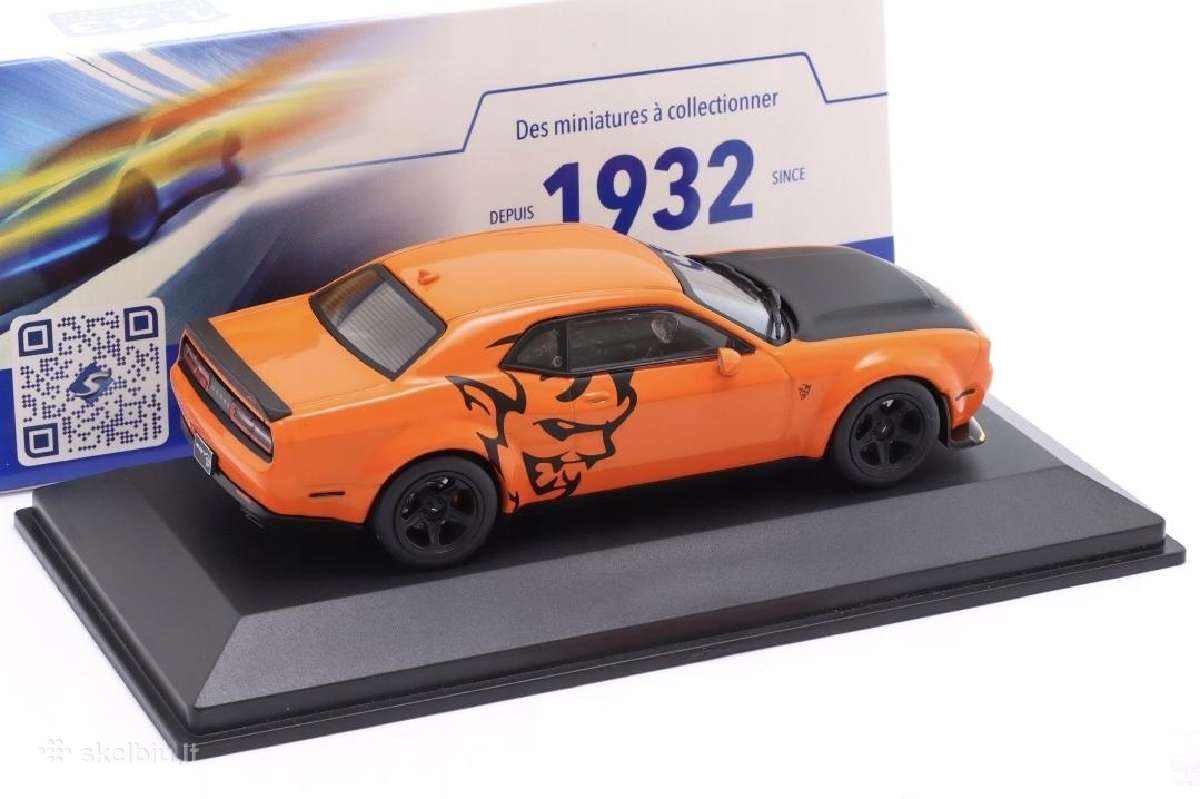 Dodge Challenger - nuotraukos Nr. 2