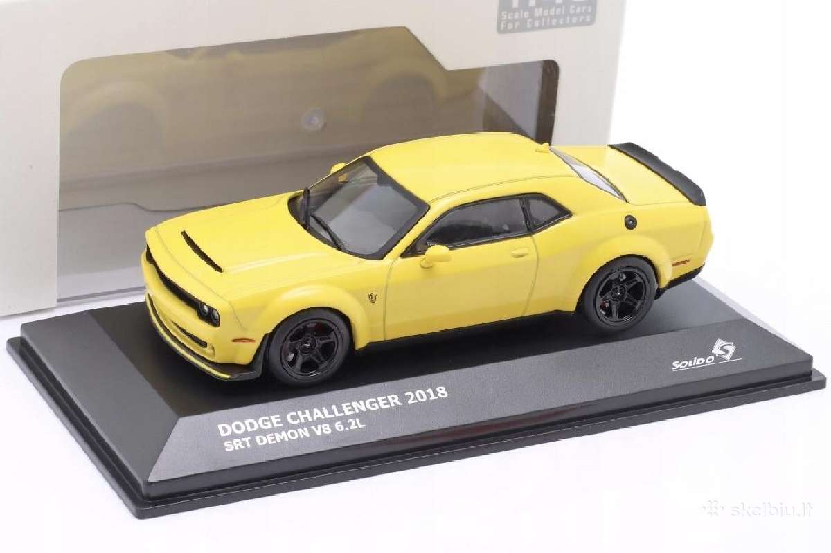Dodge Challenger