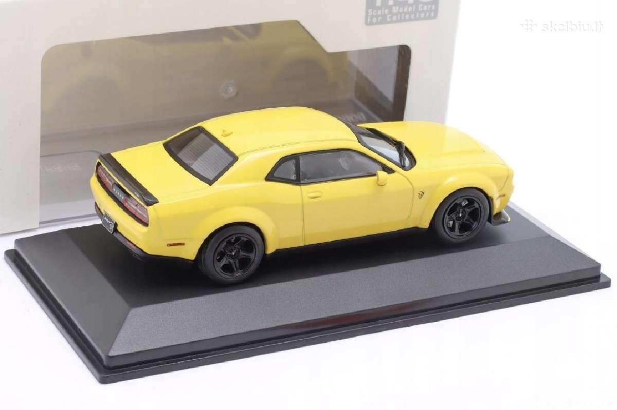 Dodge Challenger - nuotraukos Nr. 2