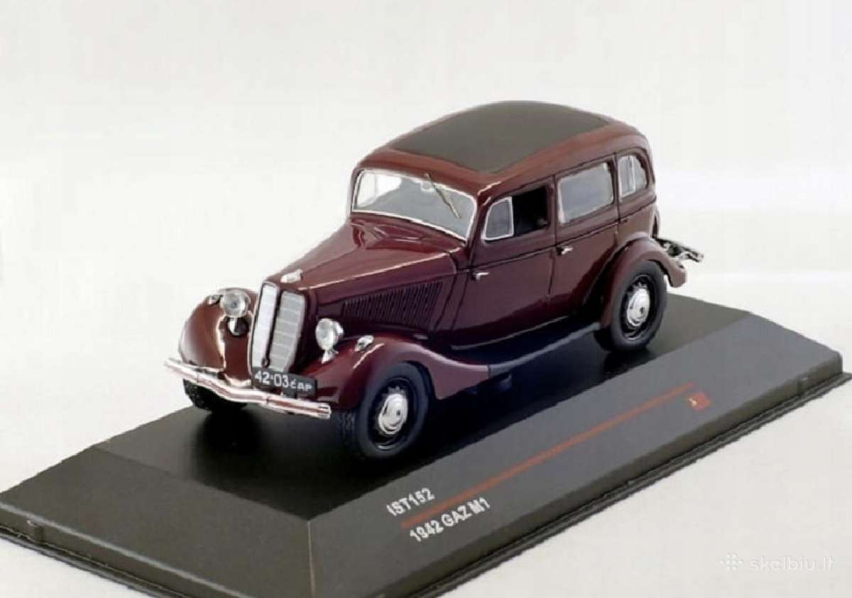 Gaz M1