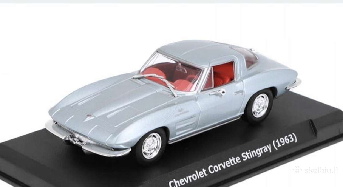 Chevrolet Corvette