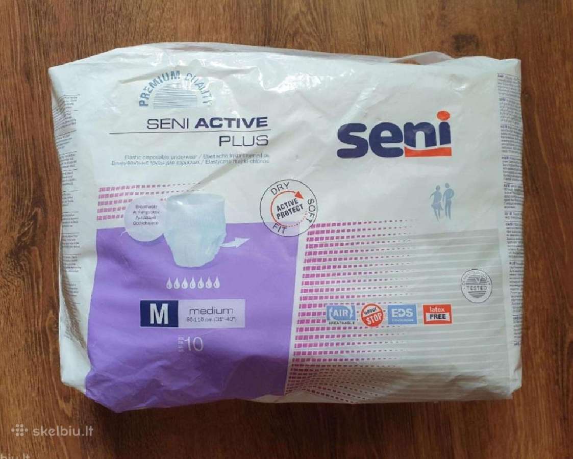 Seni Active M