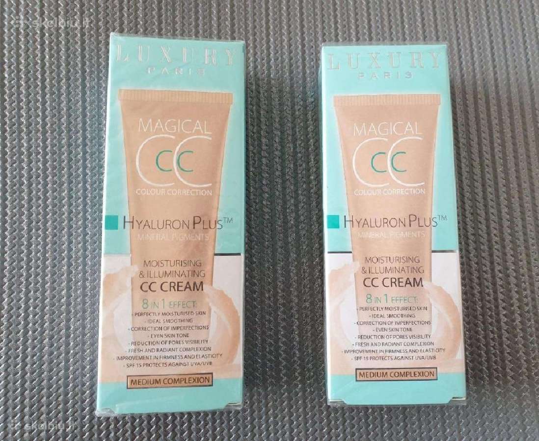 Hyaluronplus Cc Cream 8in1