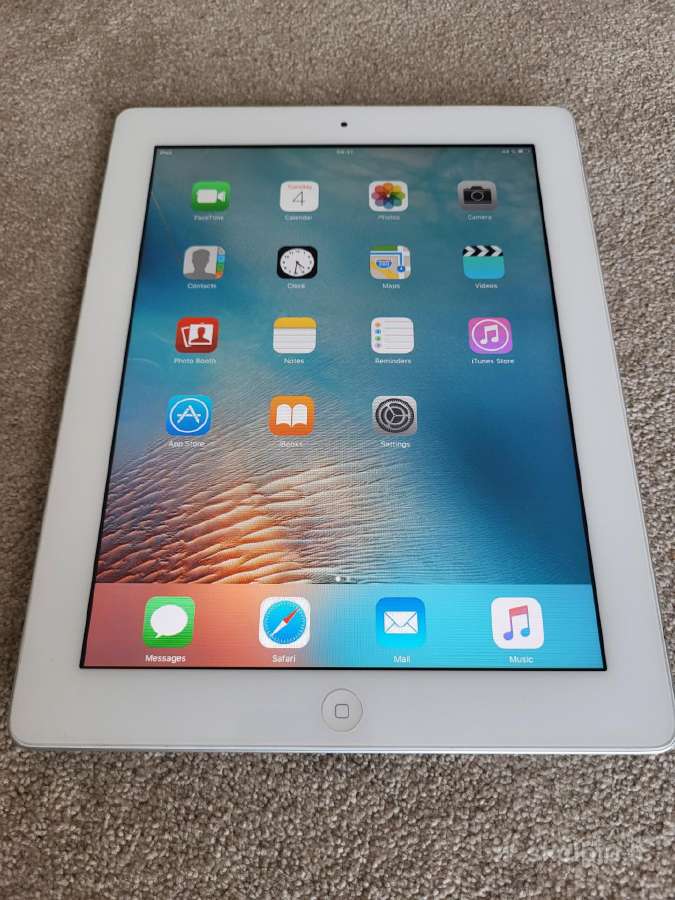 iPad - nuotraukos Nr. 2