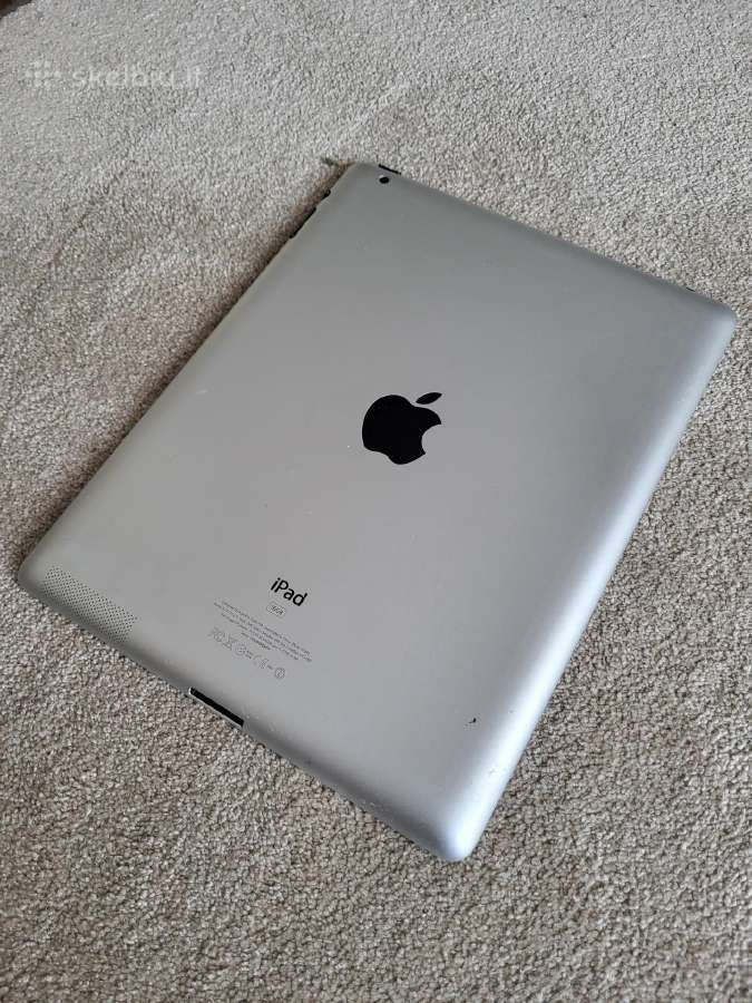 iPad - nuotraukos Nr. 4