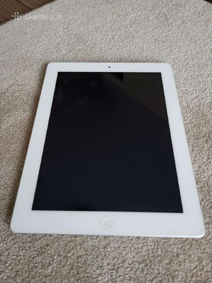 iPad - nuotraukos Nr. 5