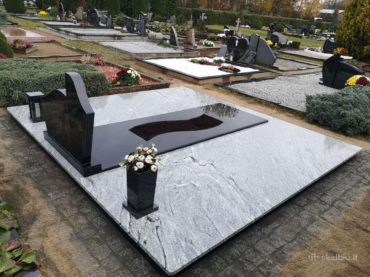 Kapaviečių restauravimas, naujiu įrengimas - nuotraukos Nr. 30