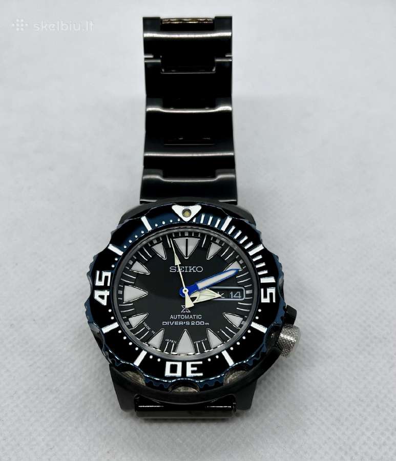 Seiko Monsteris