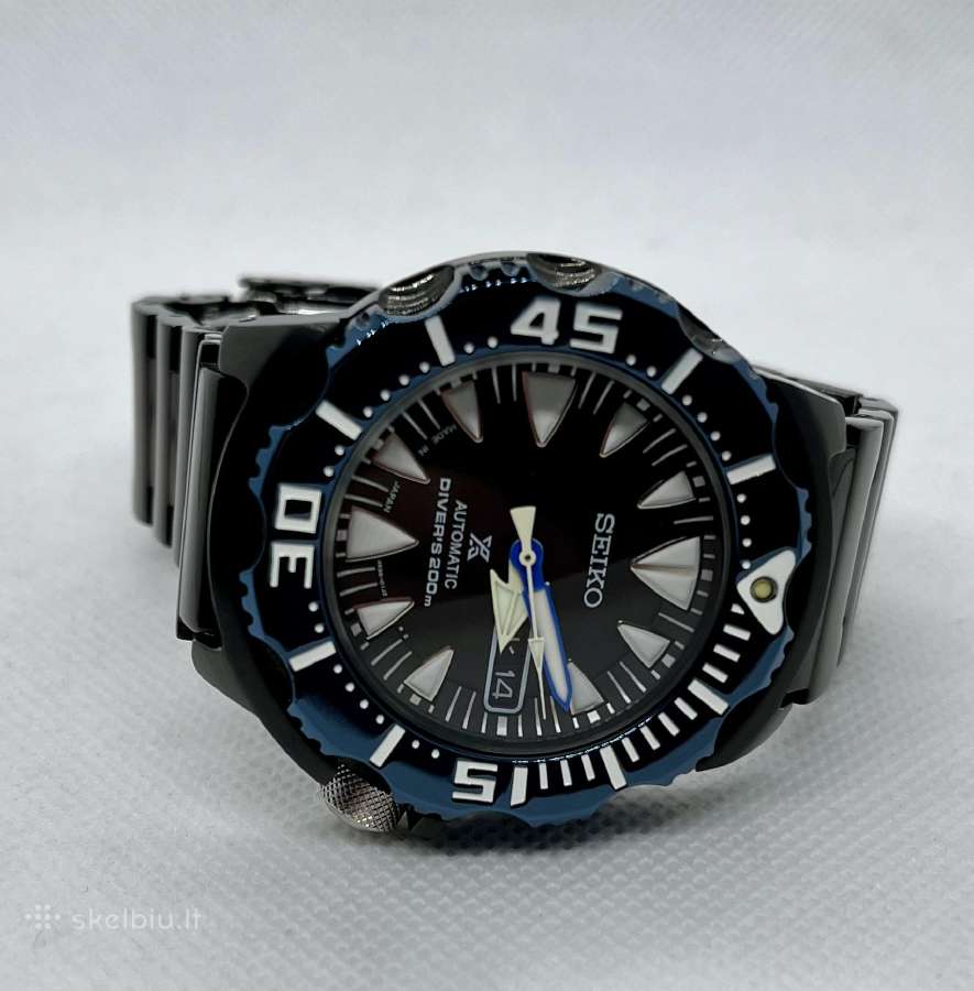 Seiko Monsteris - nuotraukos Nr. 2
