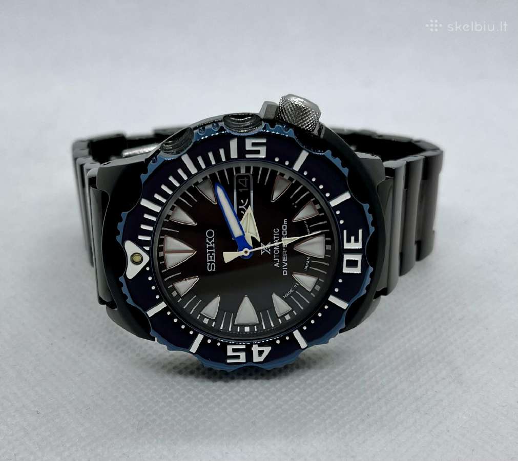 Seiko Monsteris - nuotraukos Nr. 3