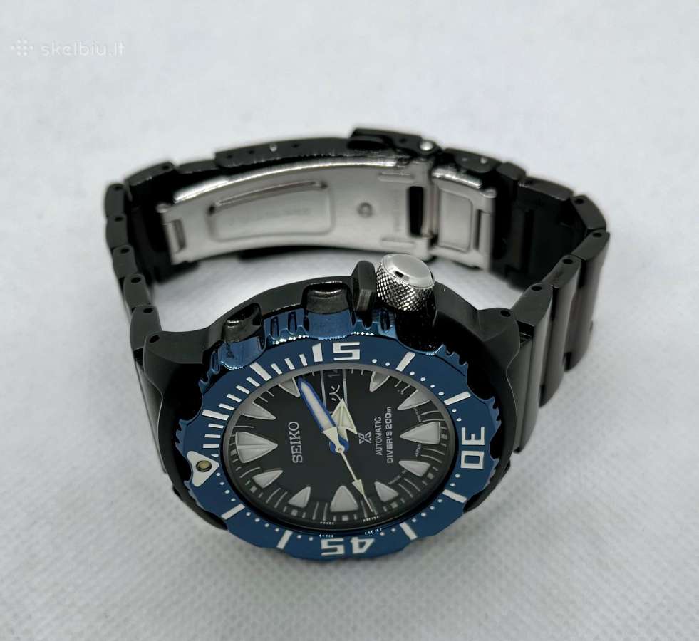 Seiko Monsteris - nuotraukos Nr. 4