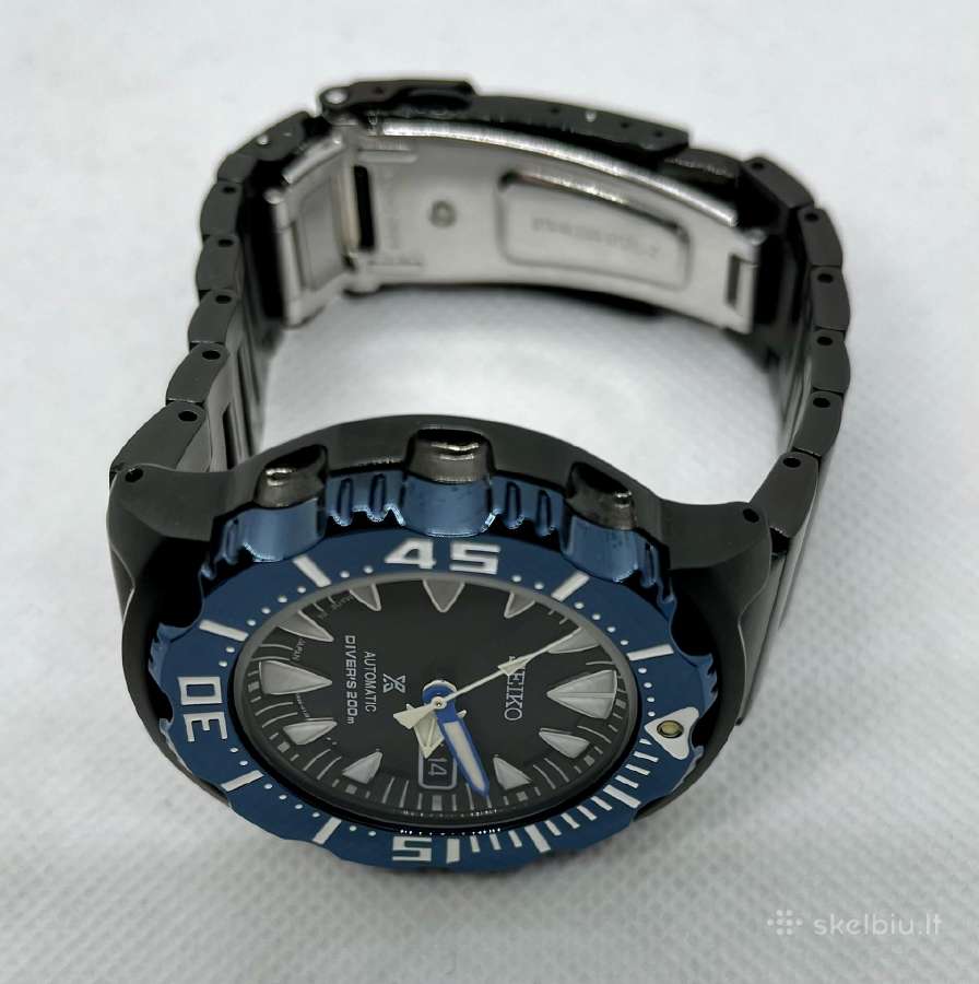 Seiko Monsteris - nuotraukos Nr. 5