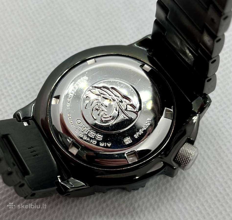 Seiko Monsteris - nuotraukos Nr. 8