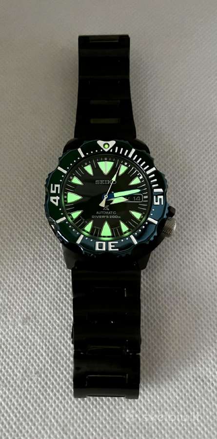 Seiko Monsteris - nuotraukos Nr. 9