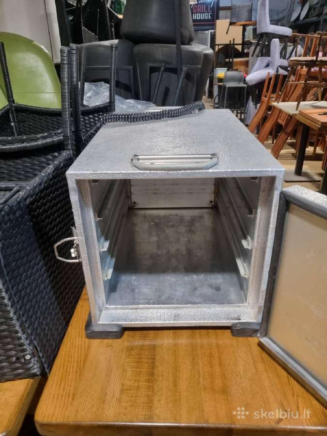 Kavinių restoranų įranga - nuotraukos Nr. 17