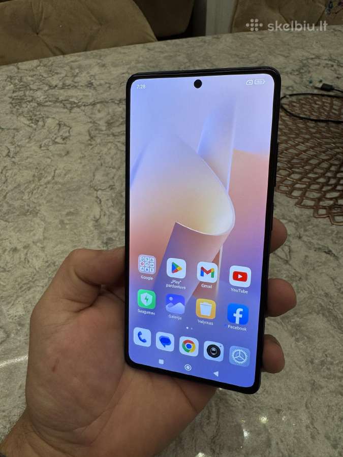 Redmi note 12 pro 5G, 8/128gb