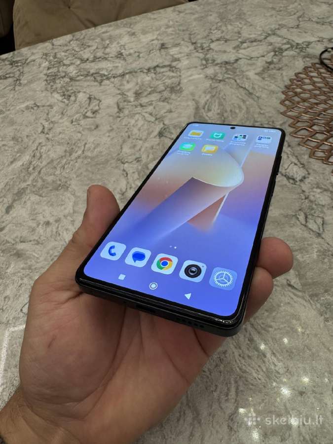 Redmi note 12 pro 5G, 8/128gb - nuotraukos Nr. 2