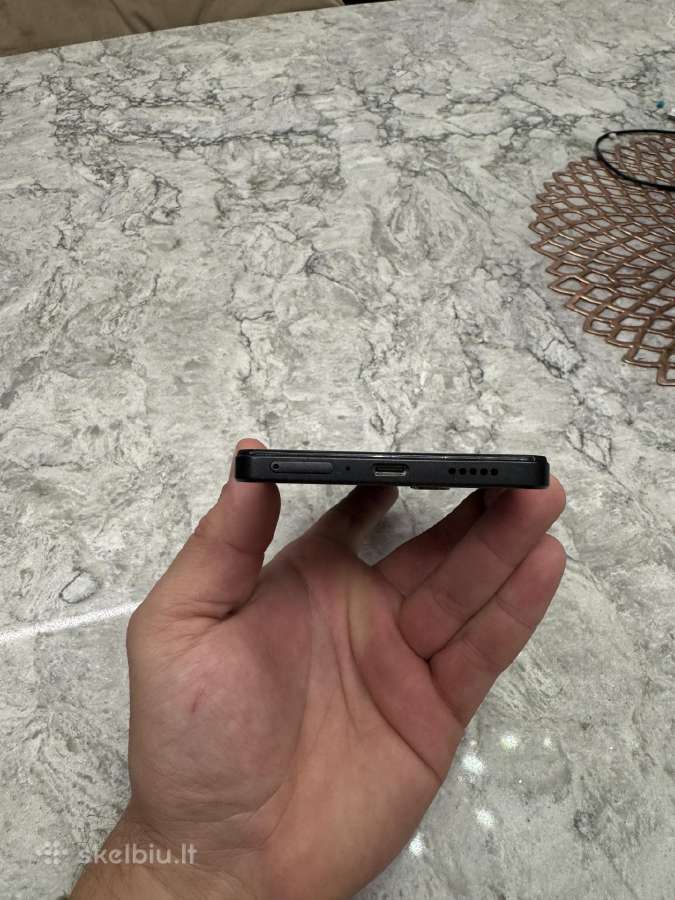 Redmi note 12 pro 5G, 8/128gb - nuotraukos Nr. 7