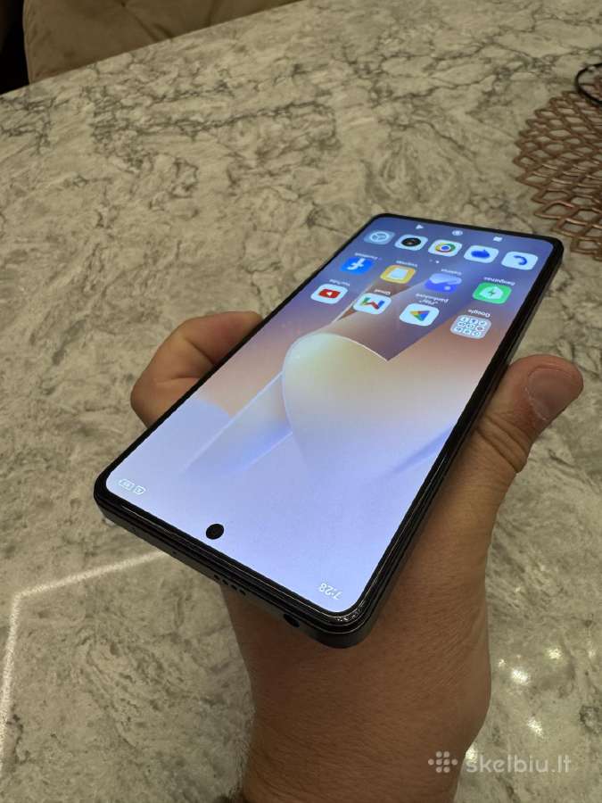 Redmi note 12 pro 5G, 8/128gb - nuotraukos Nr. 11