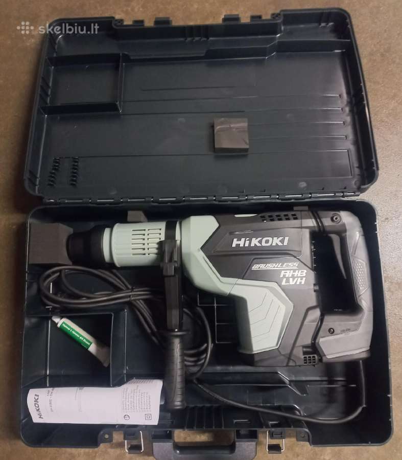 Hilti,hikoki,makita - nuotraukos Nr. 12