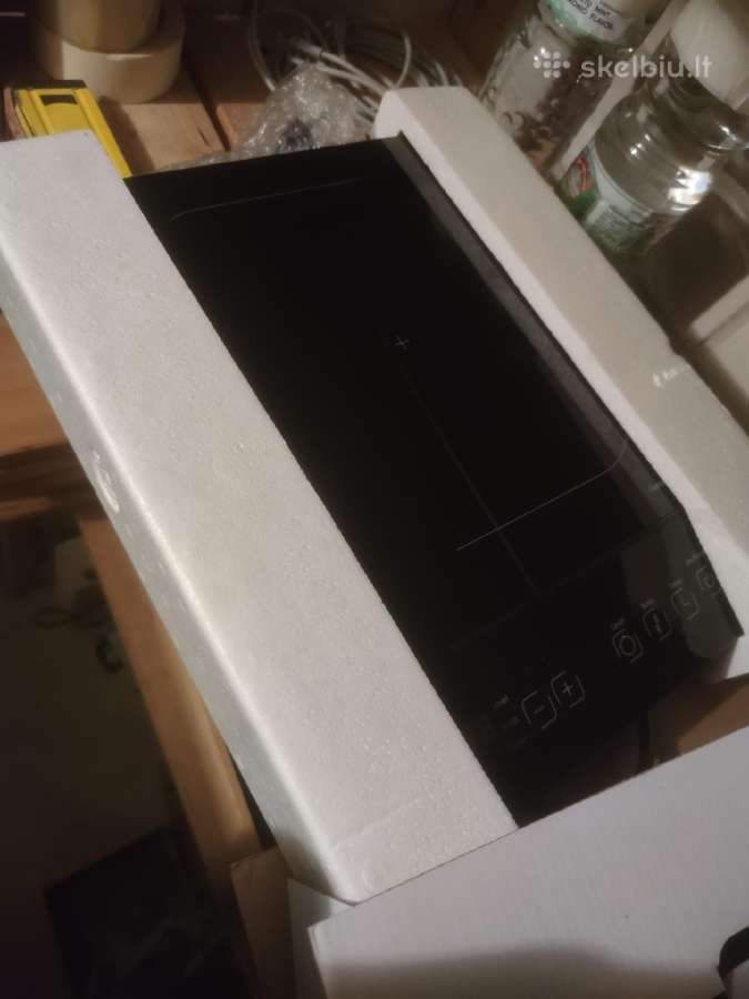 Mini viryklė indukcinė Caso Maitre 2400, 2400 W, j - nuotraukos Nr. 2
