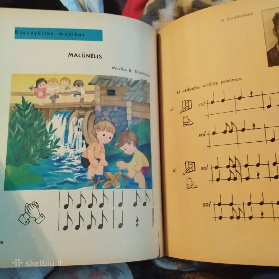 Nuostabus muzikos vadovėlis - nuotraukos Nr. 5