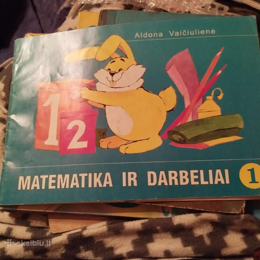 Matematika ir darbeliai