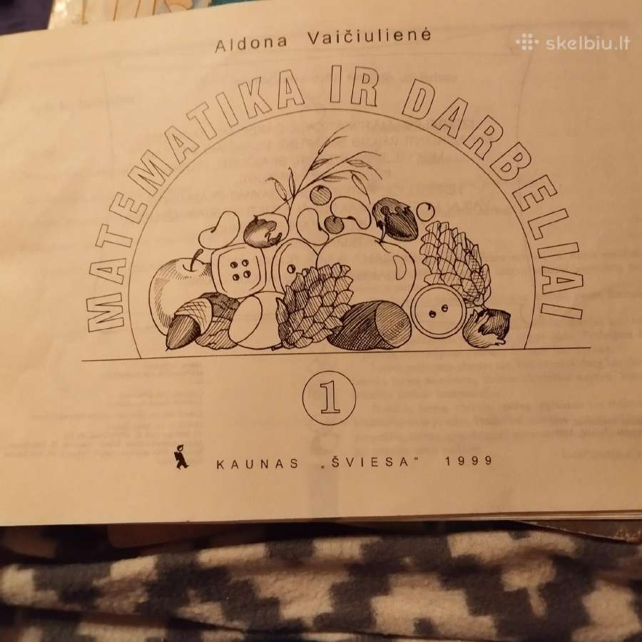 Matematika ir darbeliai - nuotraukos Nr. 2
