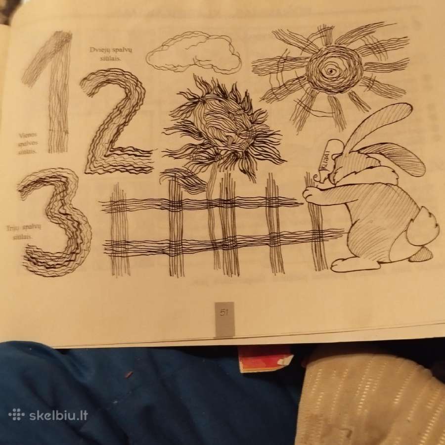 Matematika ir darbeliai - nuotraukos Nr. 9
