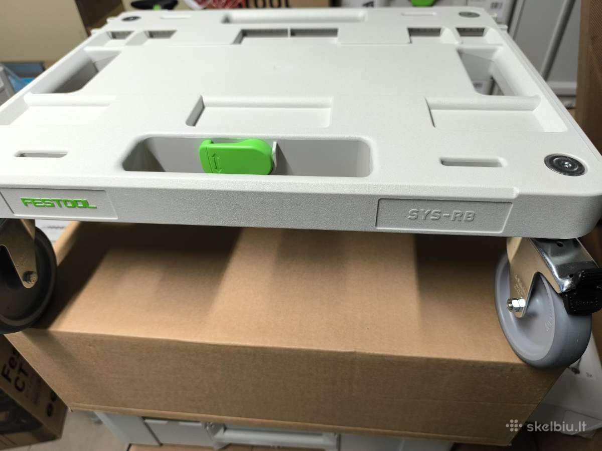 Naujas pjūklas Festool Ts 55 Febq +liniuote 491498 - nuotraukos Nr. 19