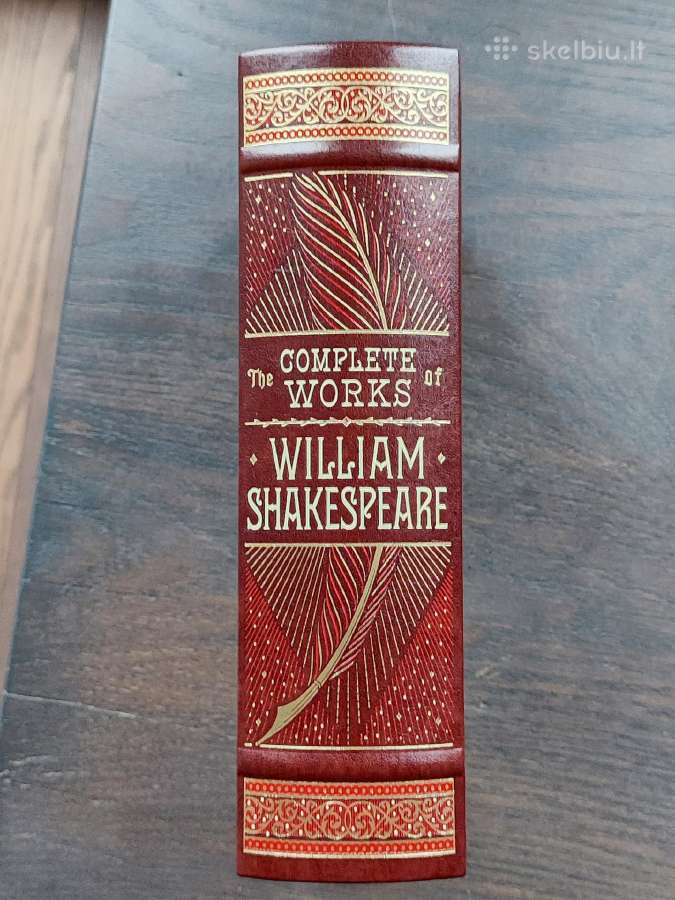 William Shakespeare - The Complete works of, Delux - nuotraukos Nr. 3