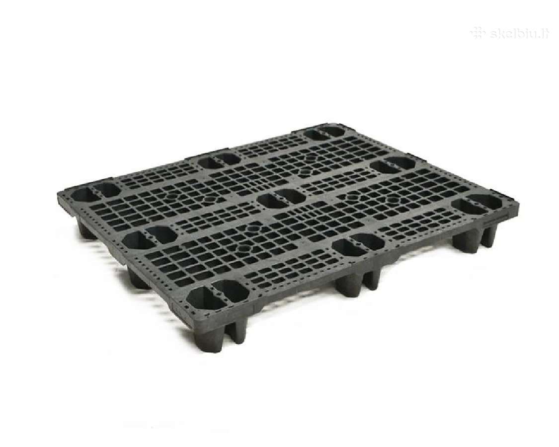 Nauji plastikiniai padėklai - nuotraukos Nr. 6