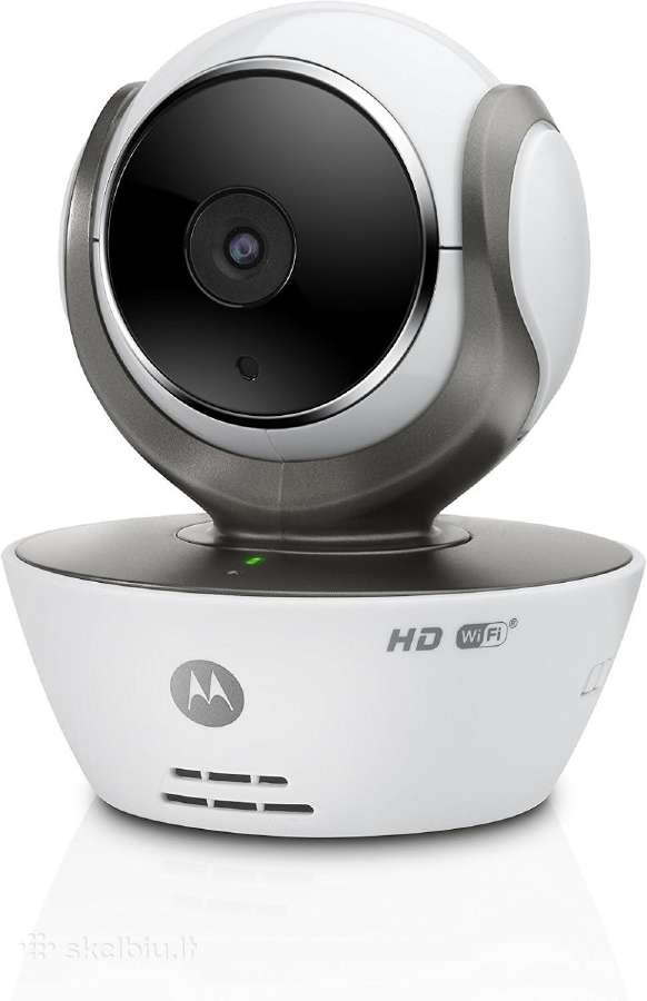 Kamera Motorola Focus 85 Connect Indoor HD Wi-fi - nuotraukos Nr. 2