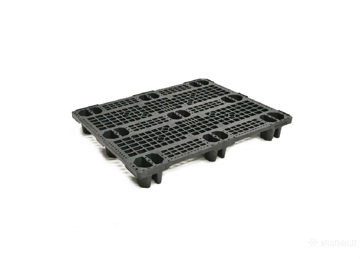 Nauji plastikiniai padėklai - nuotraukos Nr. 10